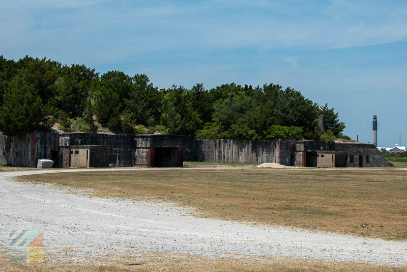 Fort Caswell