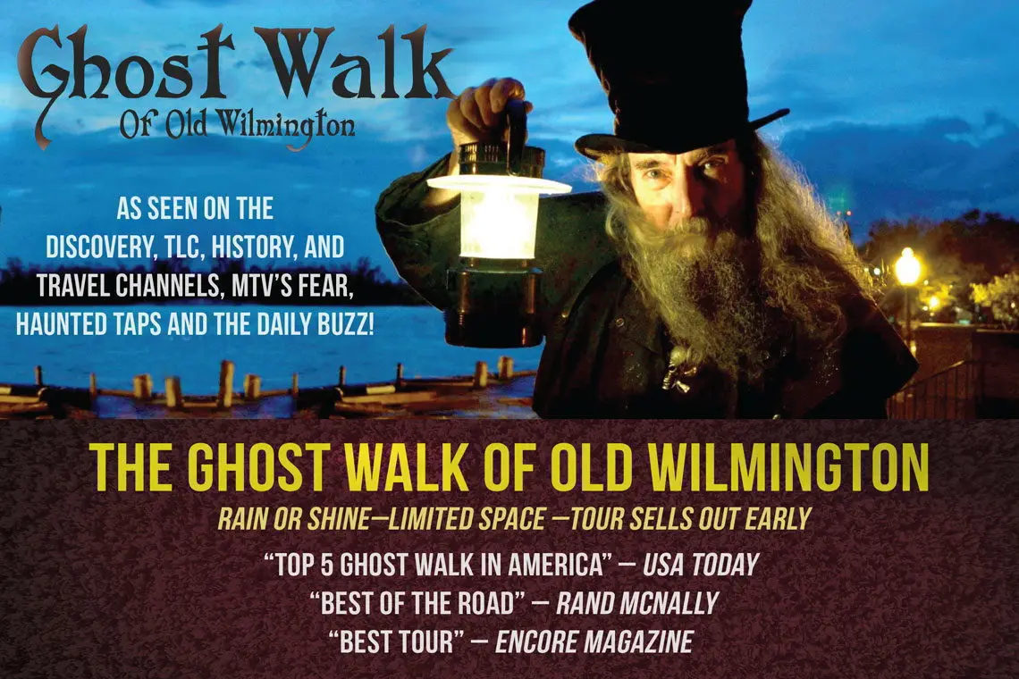 Ghost Walk of Old Wilmington
