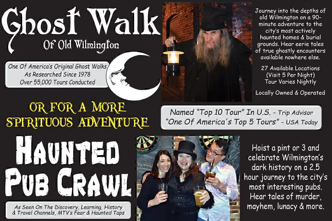 Ghost Walk of Old Wilmington