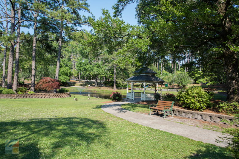 Hugh MacRae Park