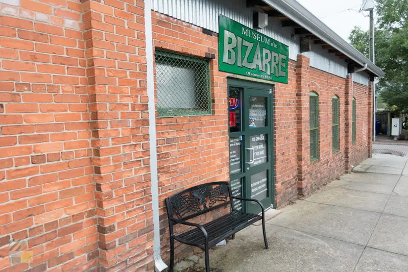 Museum of the Bizarre Wilmington