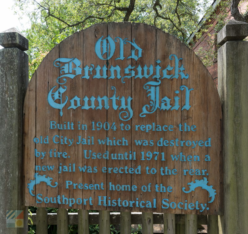 Old Brunswick County Jail