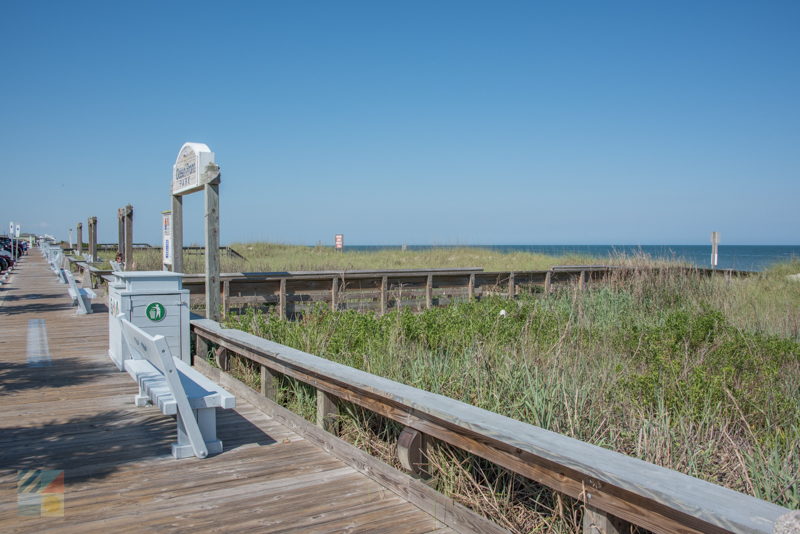 Kure Beach Oceanfront Park