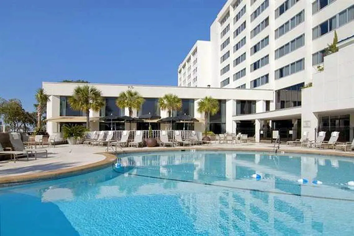 Hilton Wilmington Riverside