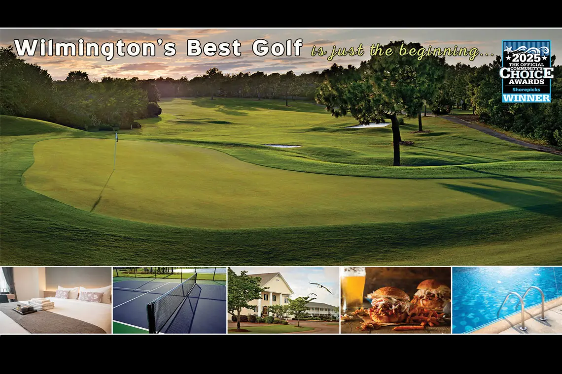 Beau Rivage Golf & Resort