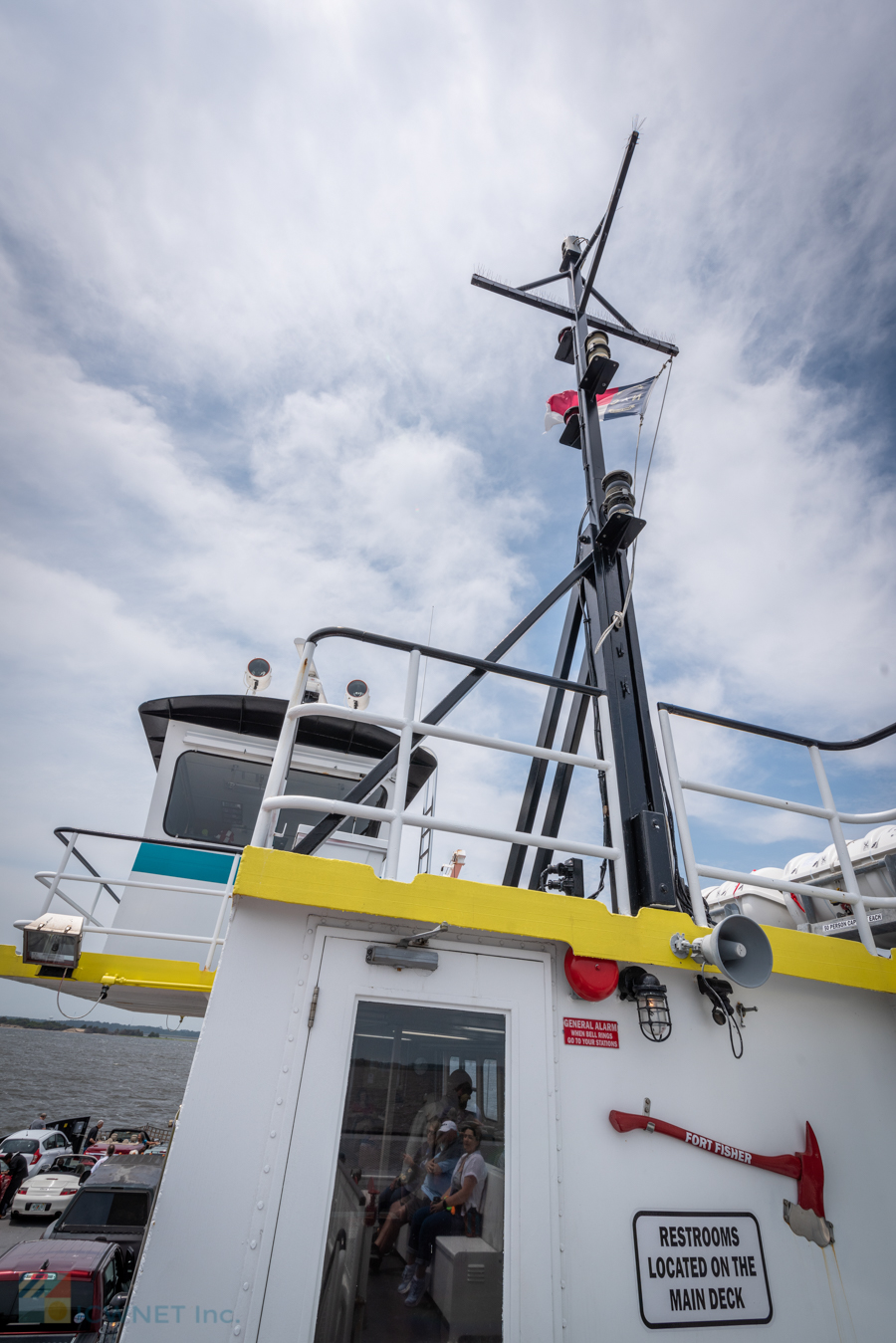 Southport Fort Fisher Ferry