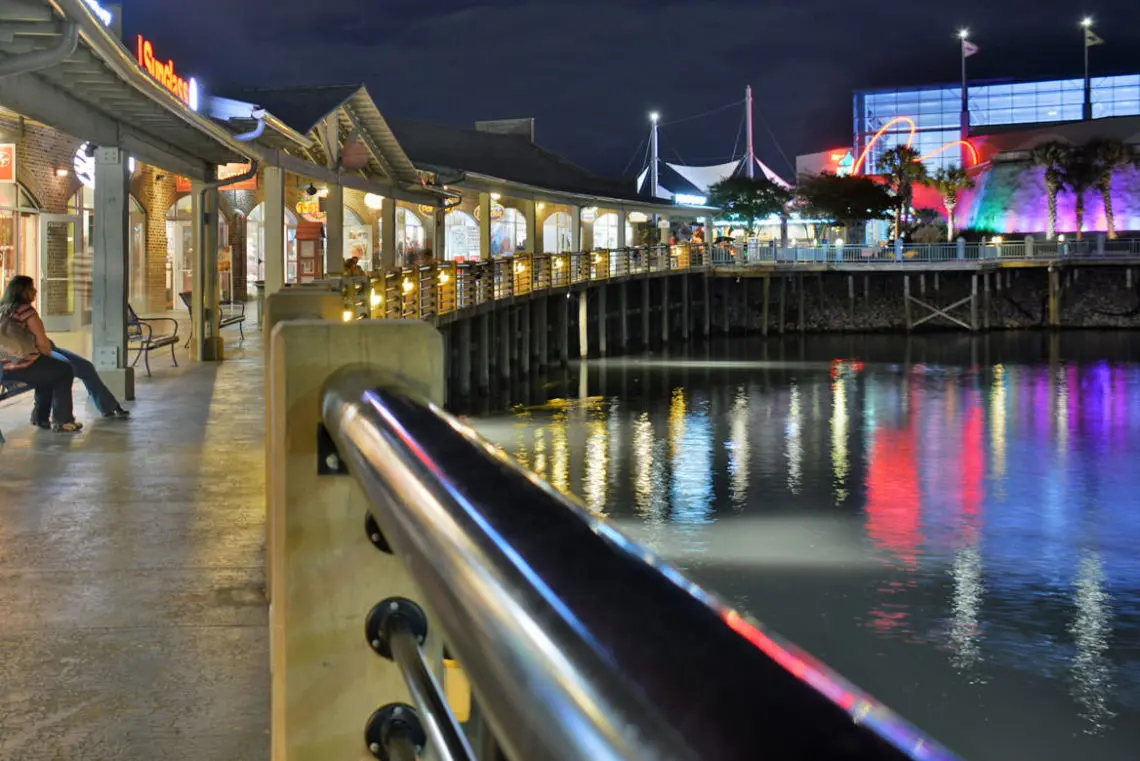 Broadway at the Beach