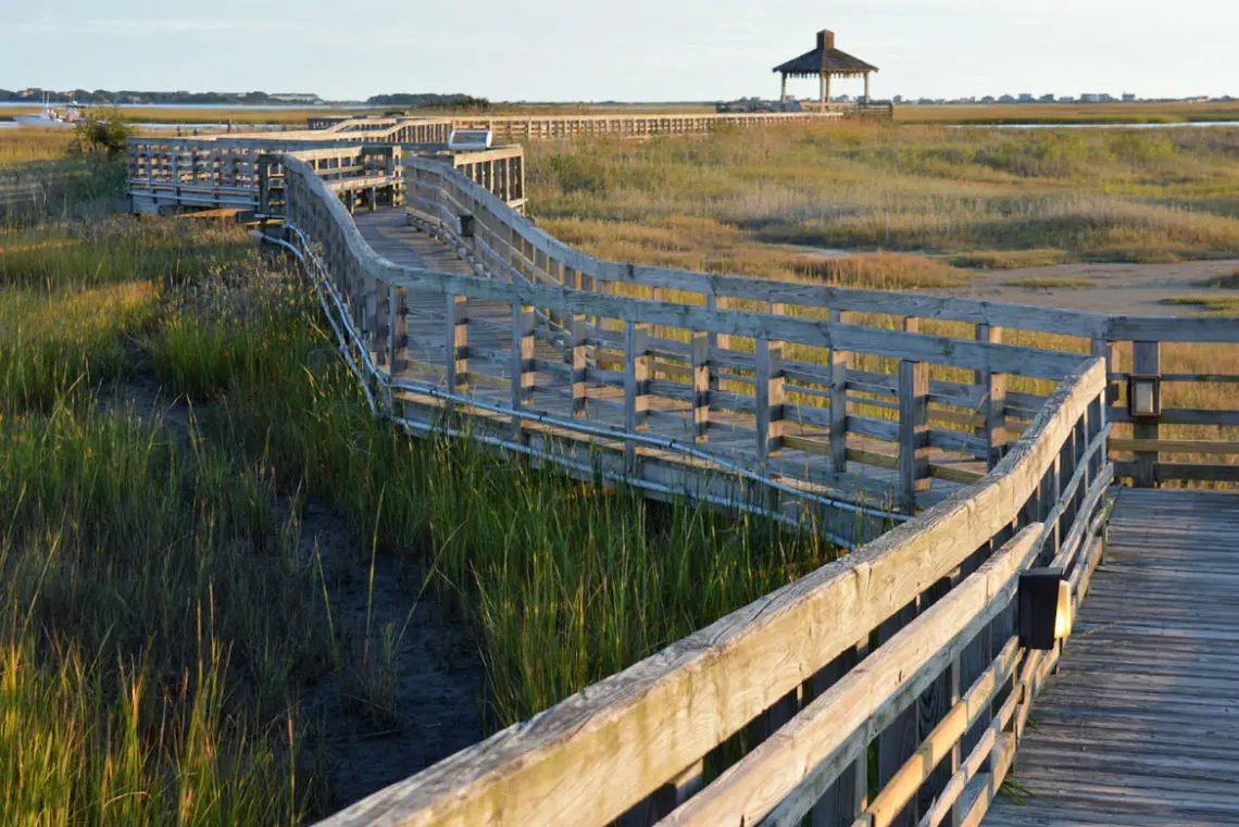 Southport Marsh Walk