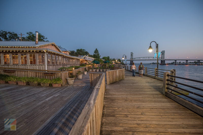 Wilmington Riverwalk - Wilmington-NC.com