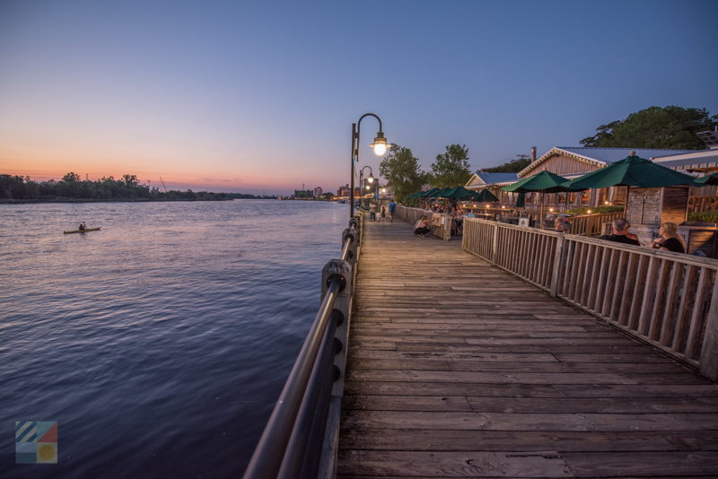 Wilmington Riverwalk - Wilmington-NC.com