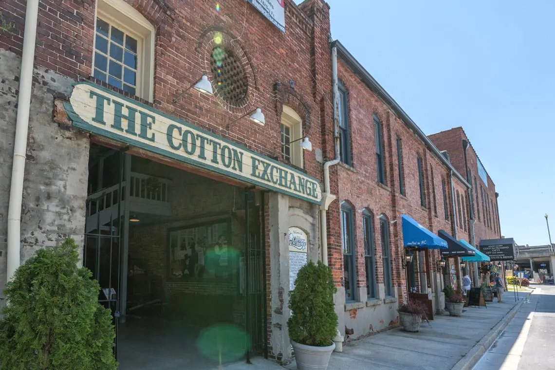 Wilmington, NC Photo Tours and Travel Information