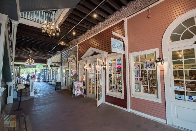 The Cotton Exchange in Wilmington, NC