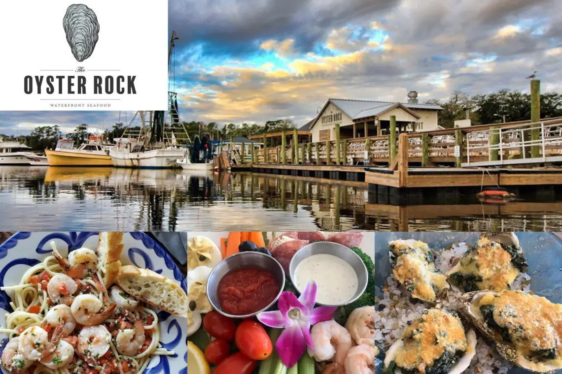 The Oyster Rock - Wilmington-NC.com