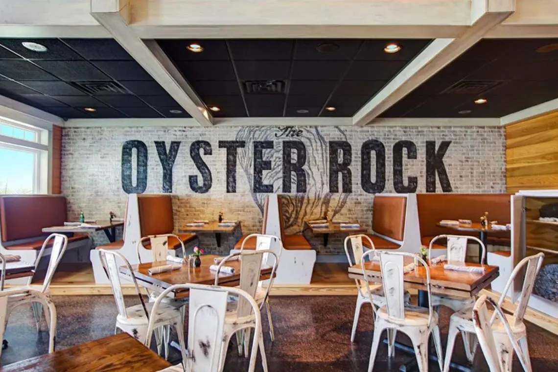 The Oyster Rock