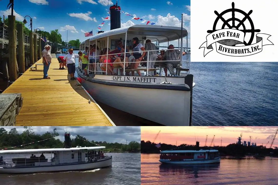 Wilmington, NC Photo Tours and Travel Information