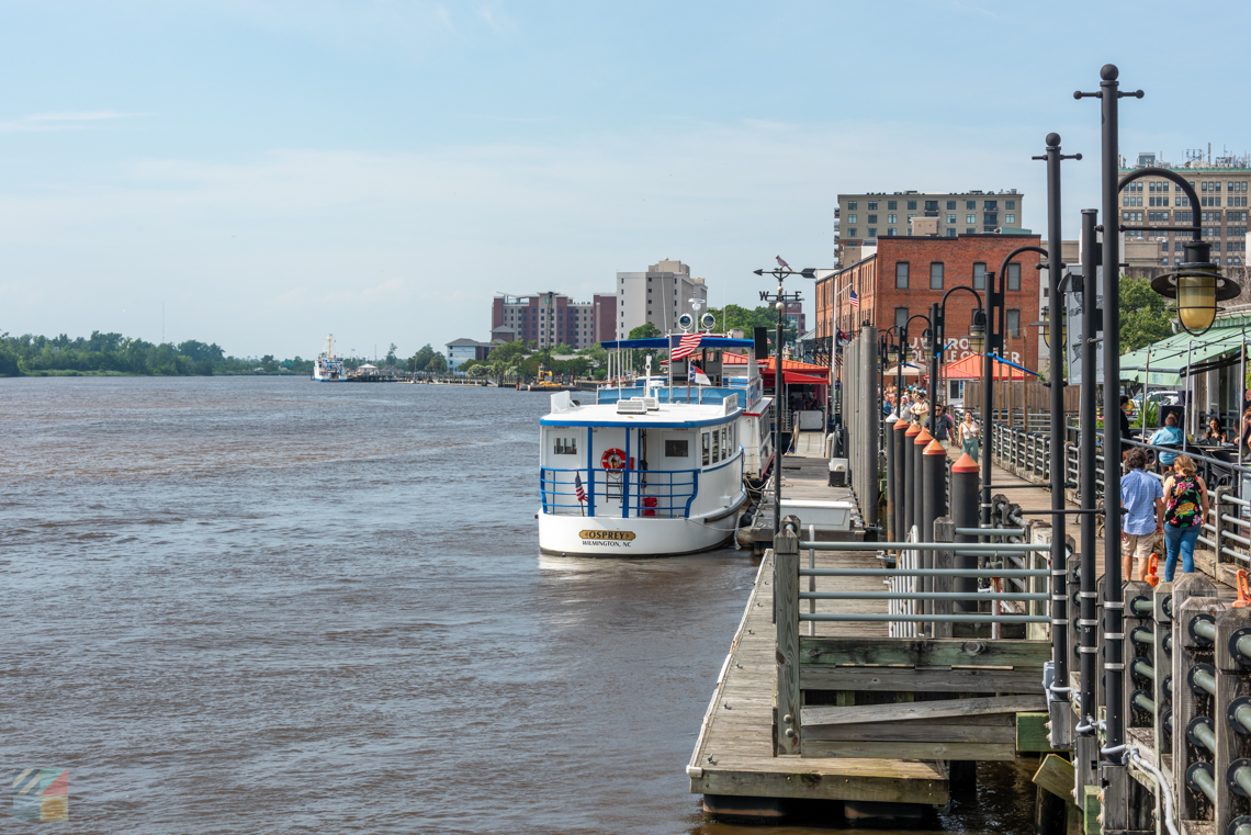 Cape Fear River - Wilmington-NC.com