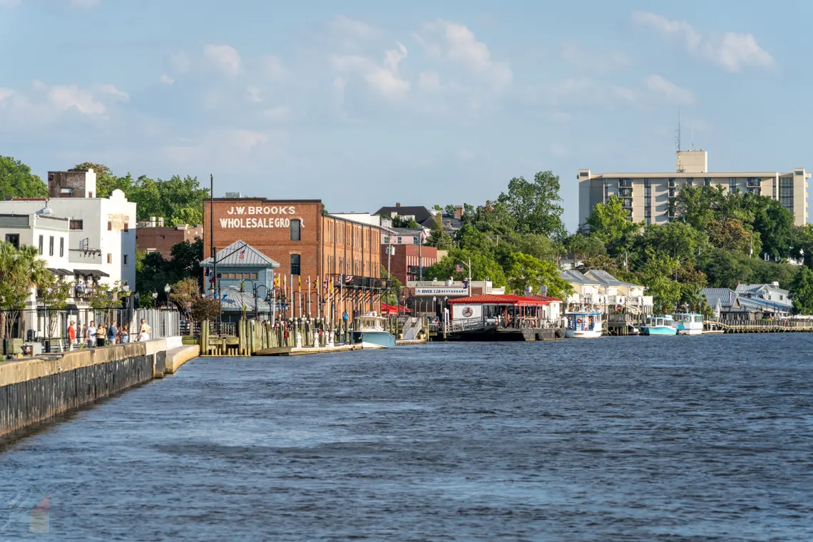 Cape Fear River