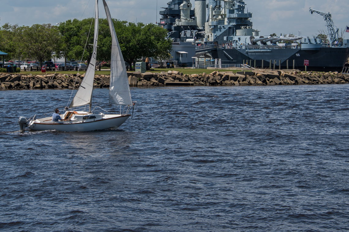 Cape Fear River - Wilmington-NC.com