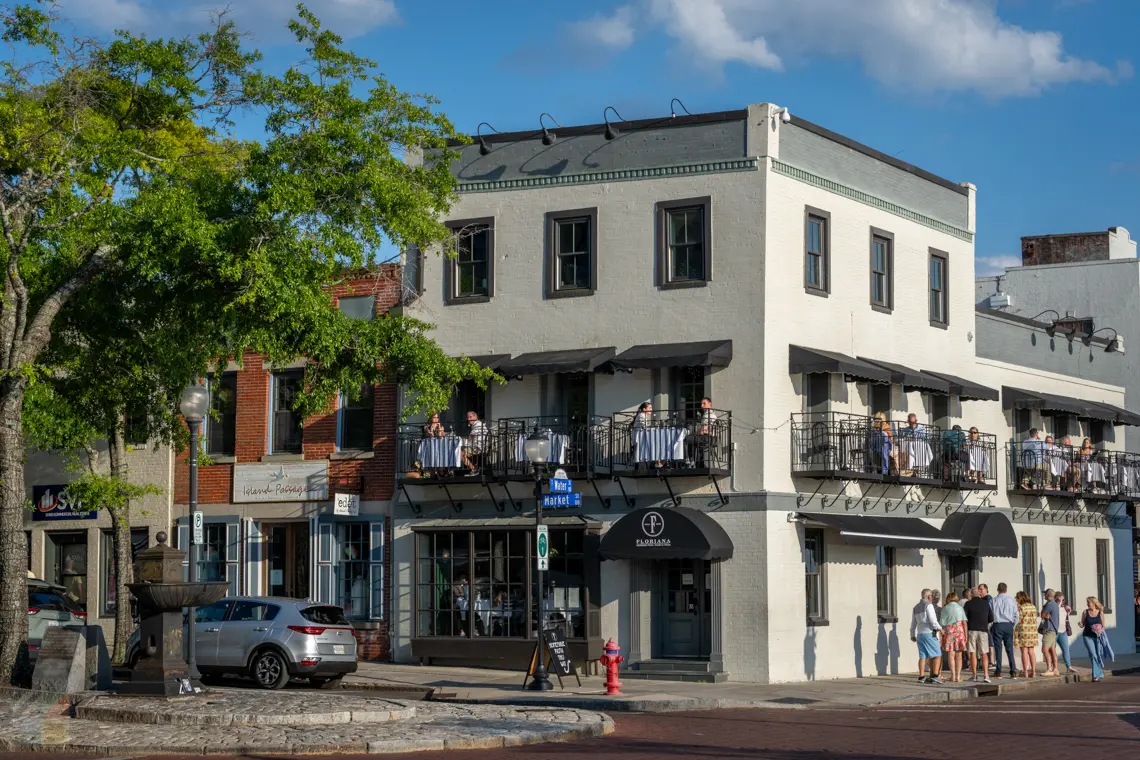 Downtown Wilmington, NC