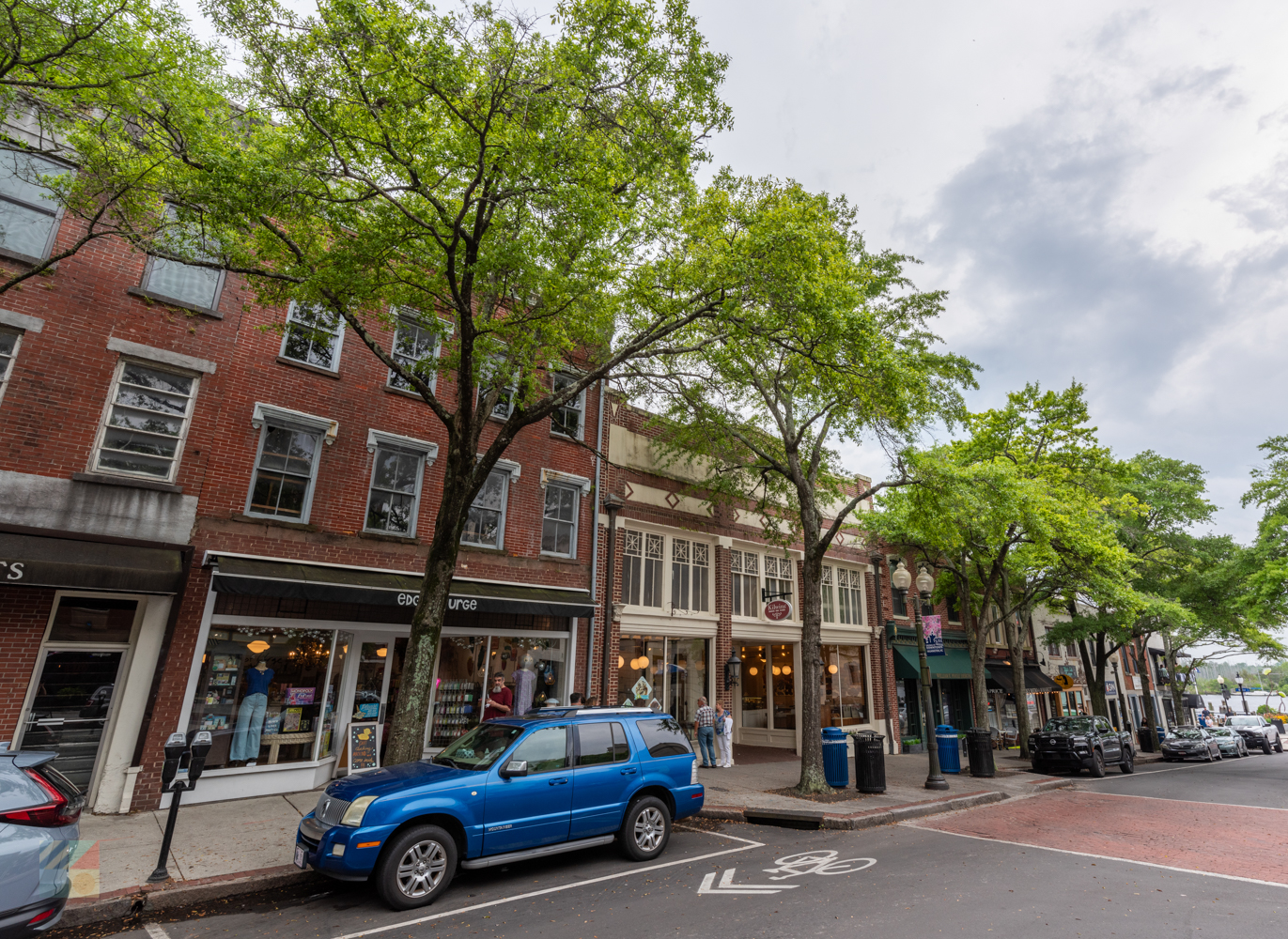 Downtown Wilmington