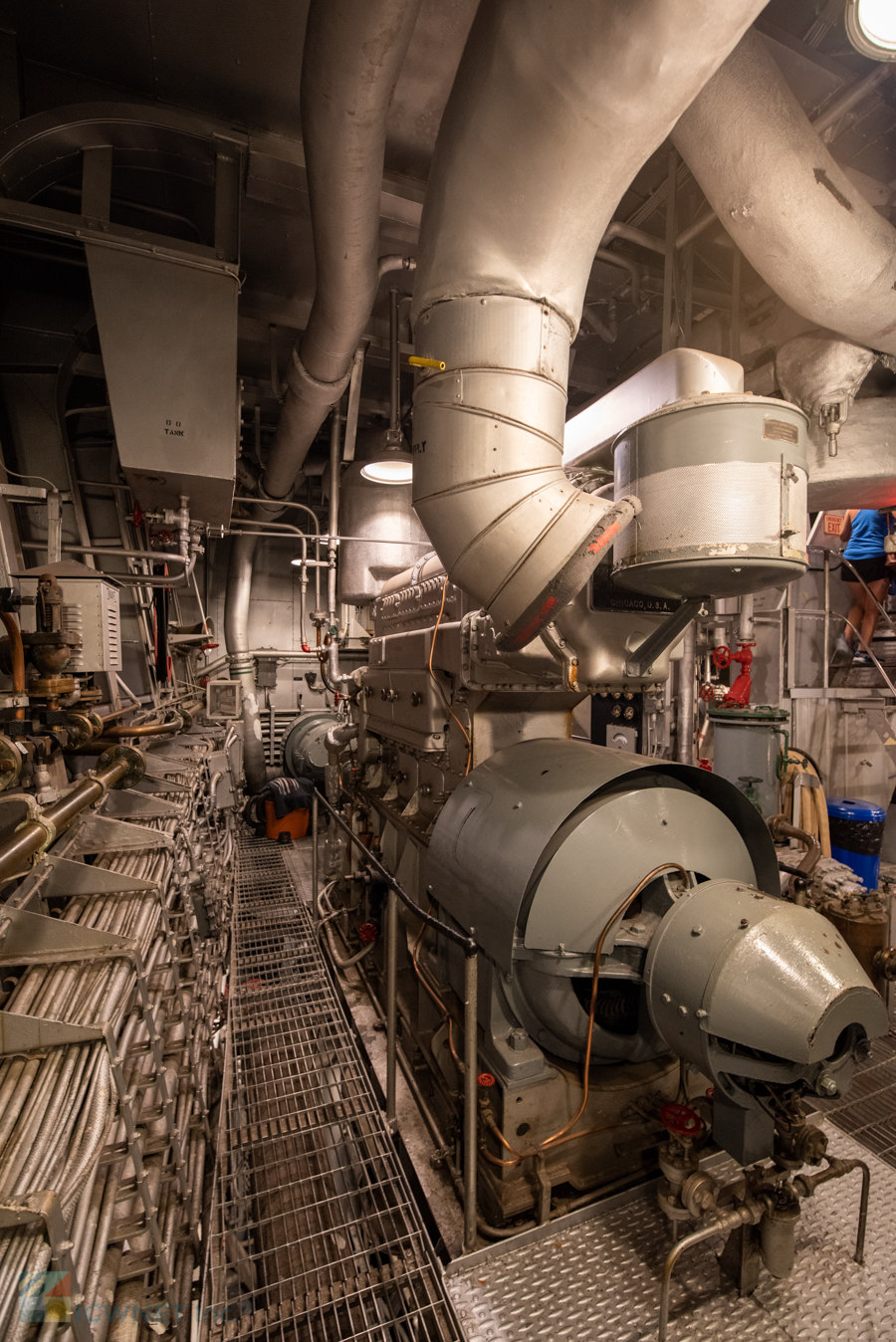 USS North Carolina