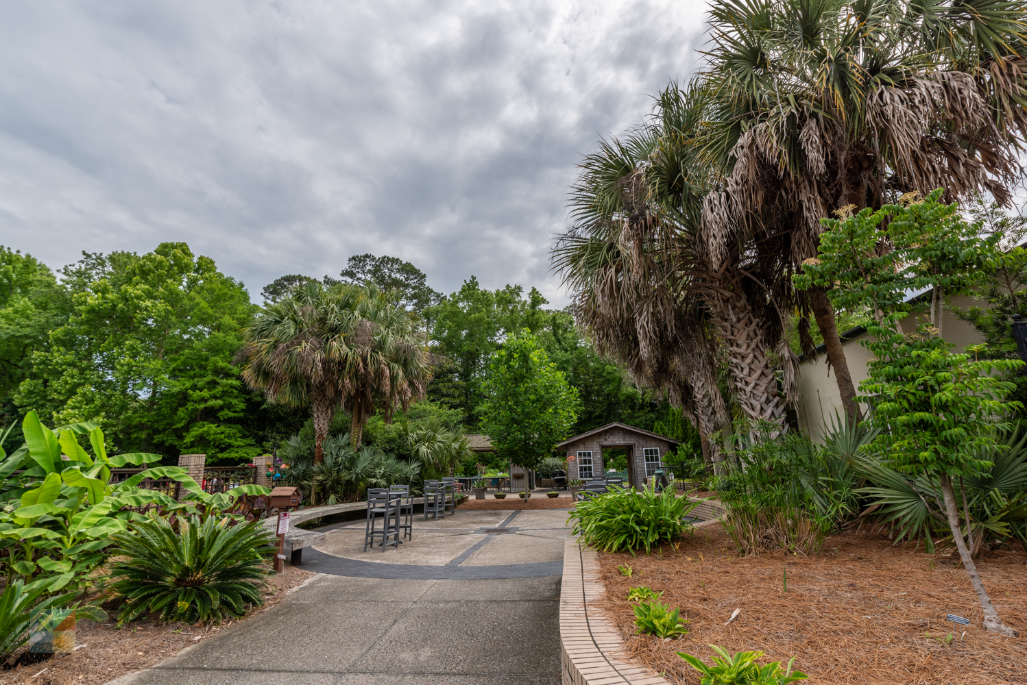 New Hanover County Arboretum