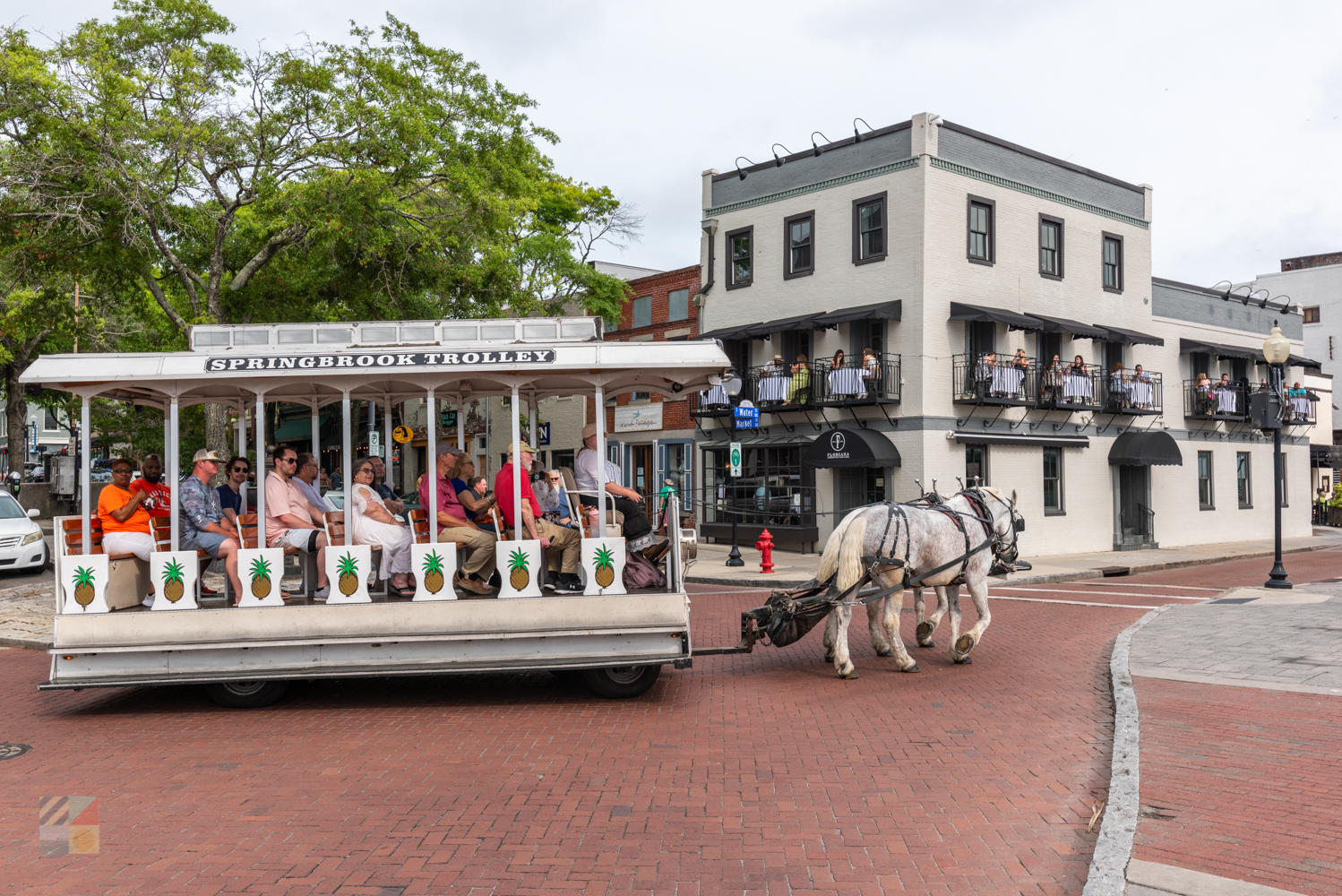 Downtown Wilmington NC