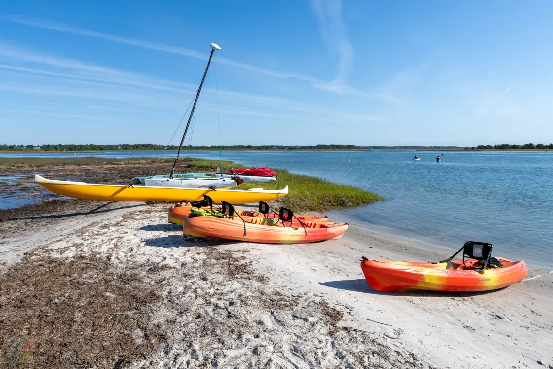 Wilmington, NC Kayaking Guide