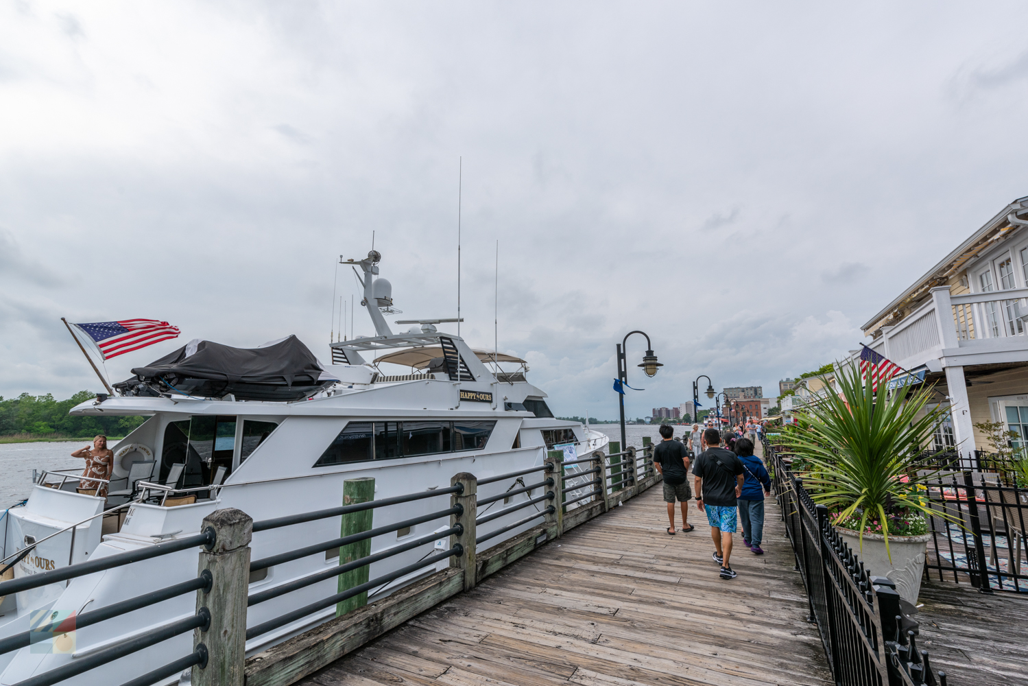 Wilmington boat tour