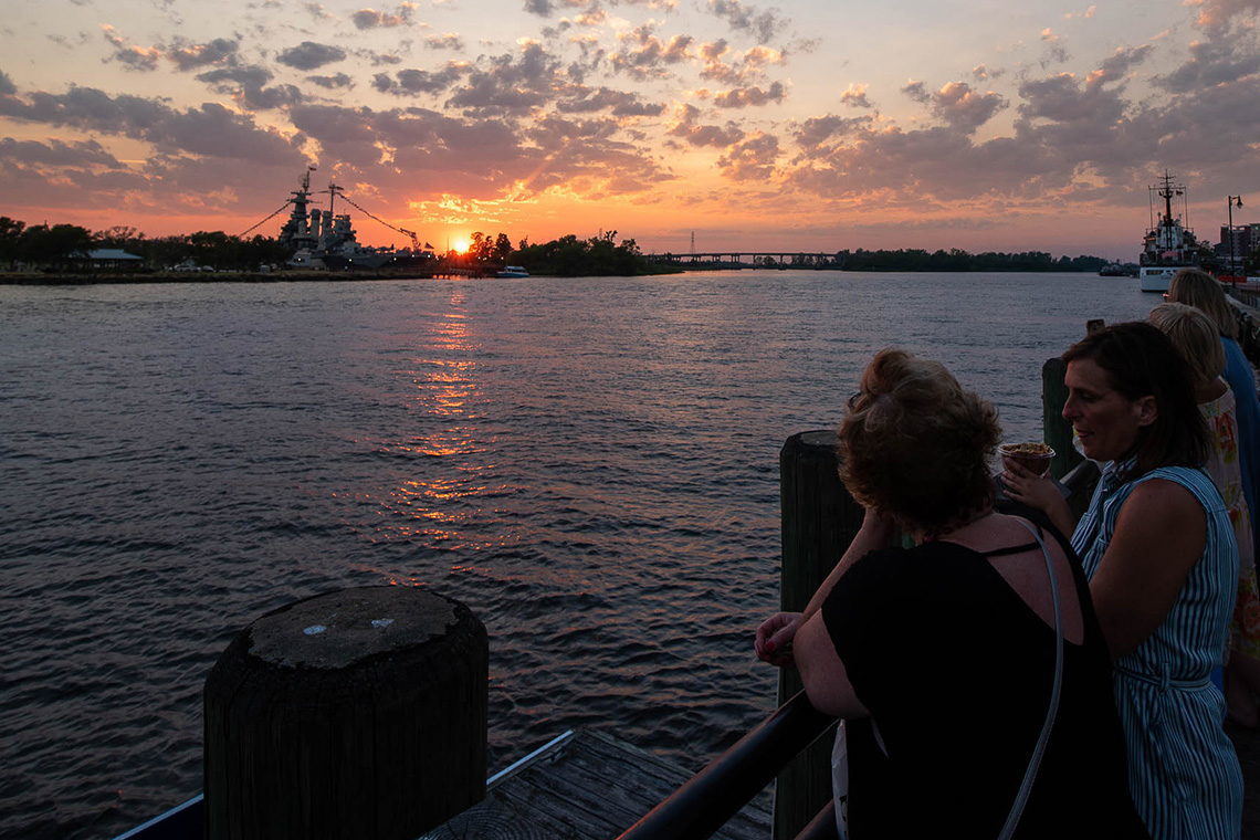 Scenic Spots in Wilmington, NC - Wilmington-NC.com