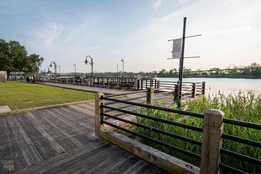 Wilmington Riverwalk