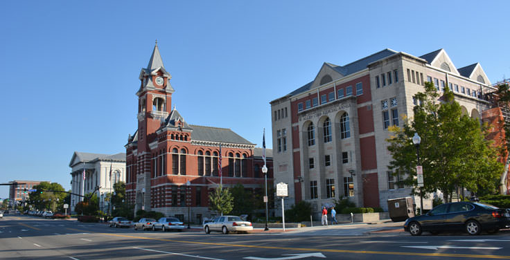 Downtown Wilmington, NC