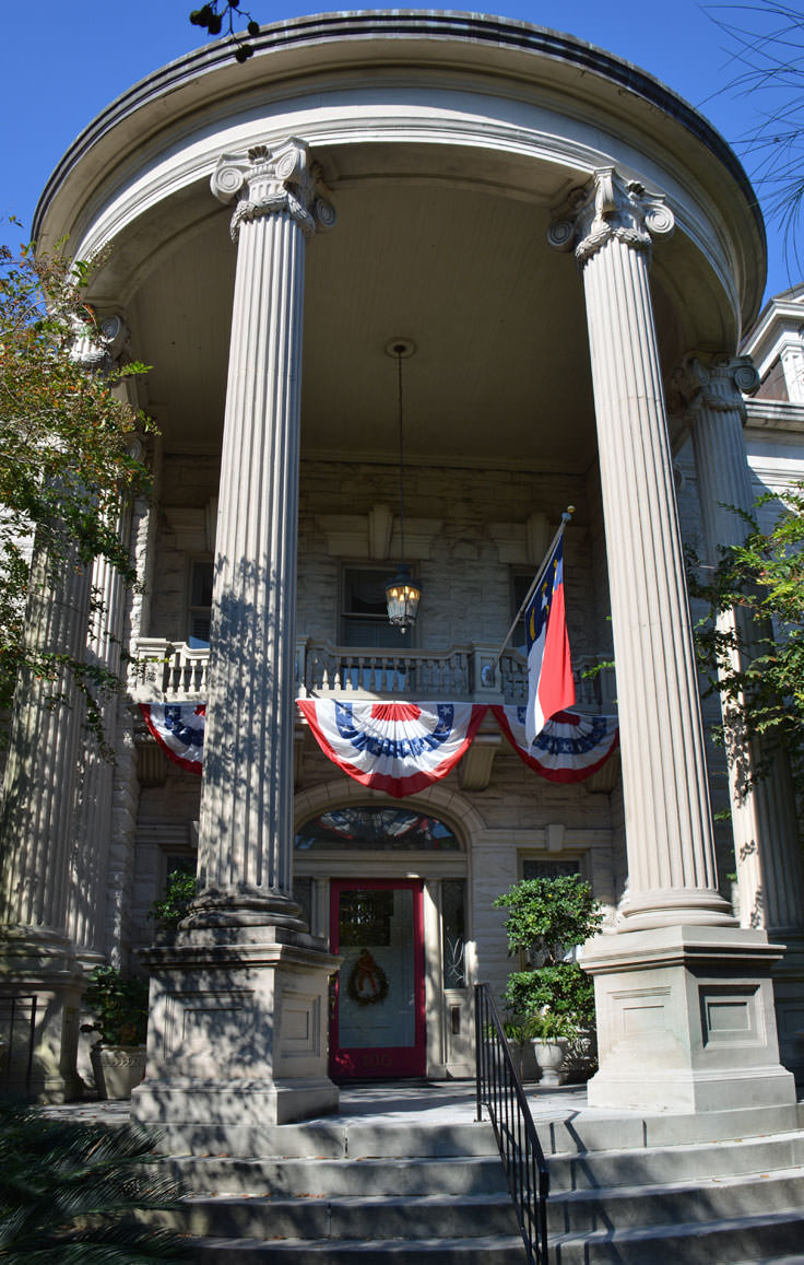 Downtown Wilmington, NC