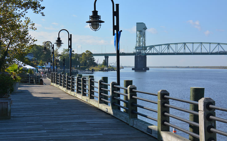 Image result for riverwalk wilmington nc