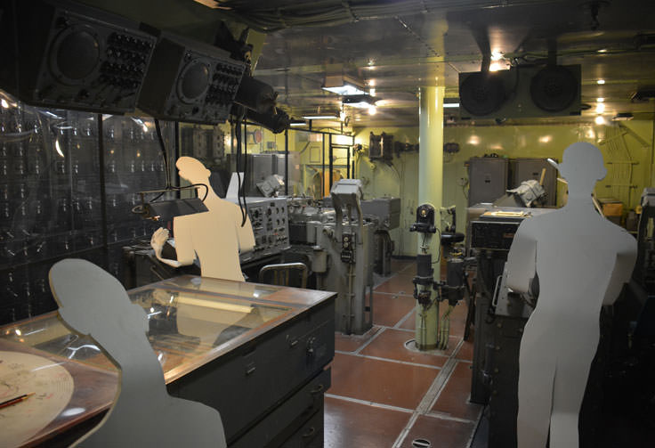 Battleship USS North Carolina Wilmington NC Battleship USS North Carolina Wilmington NC