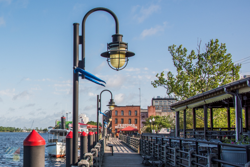 Wilmigton Riverwalk