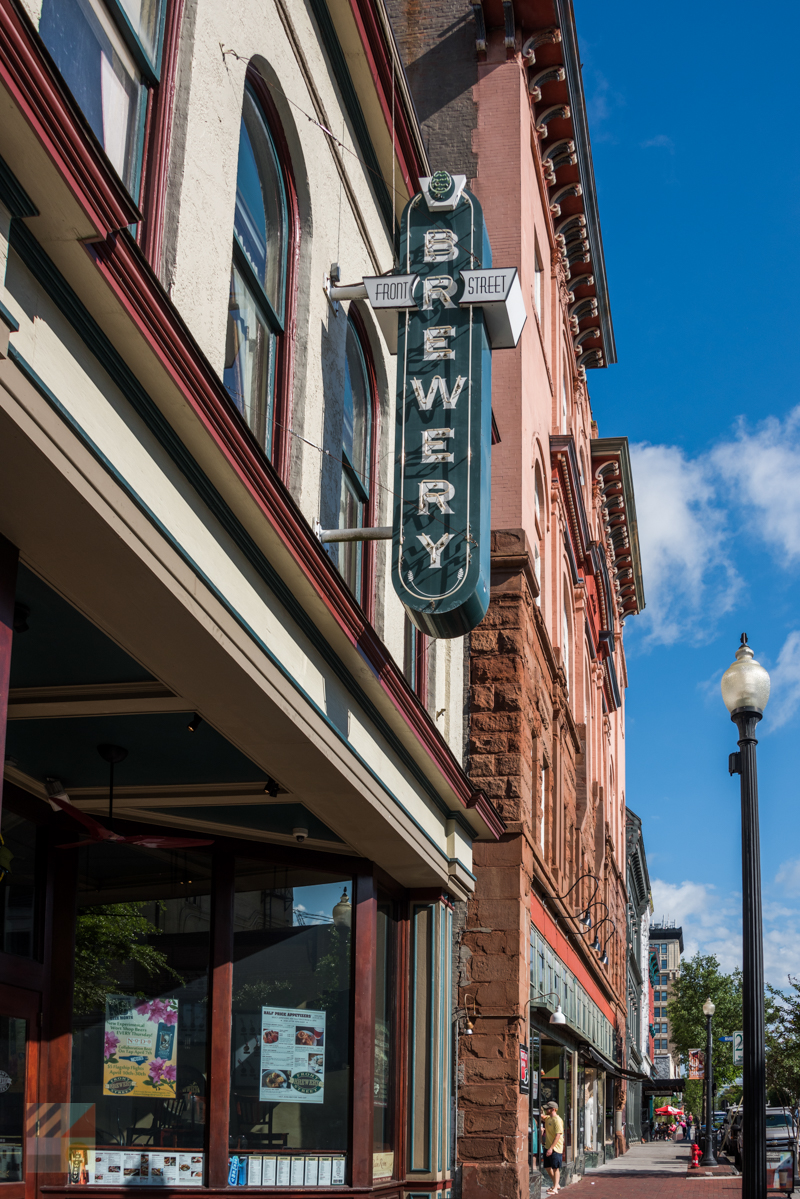 Historic Downtown Wilmington NC