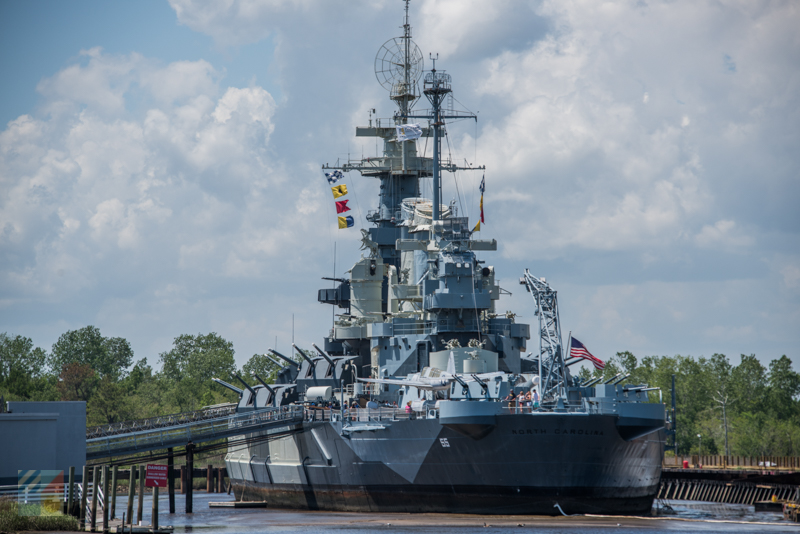 USS North Carolina