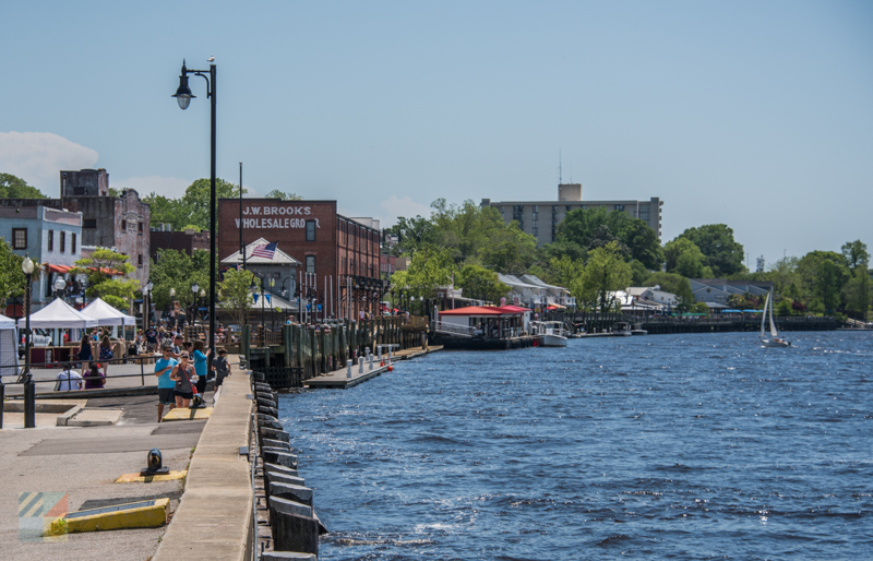 Cape Fear River - Wilmington-NC.com