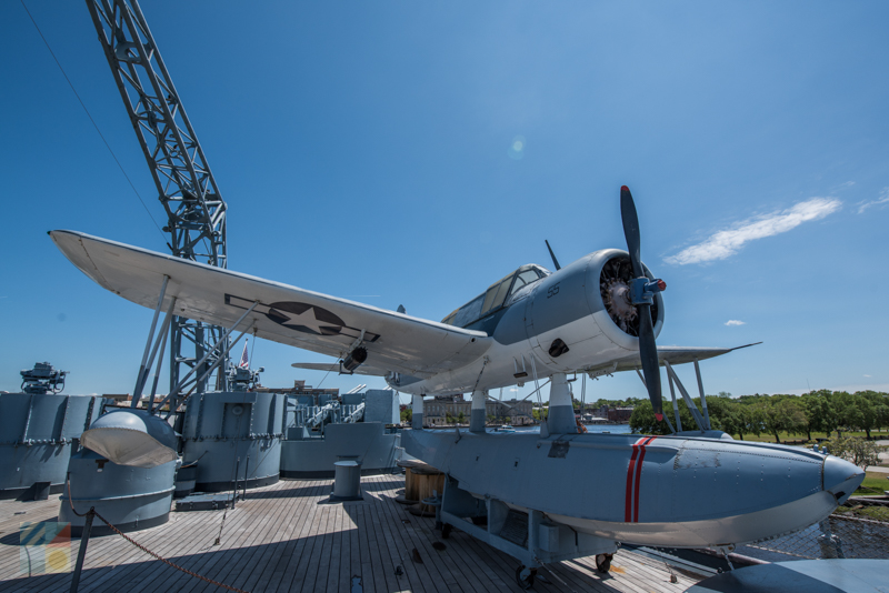 USS North Carolina