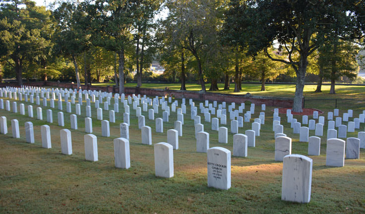 Wilmington National Cemetery