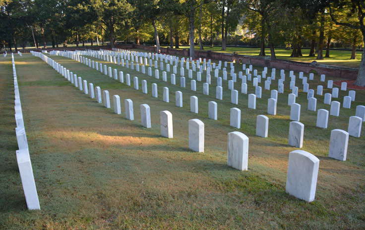 Wilmington National Cemetery