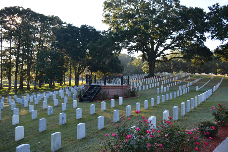 Wilmington National Cemetery