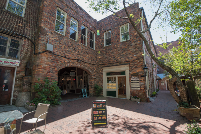 Scenic Spots in Wilmington, NC