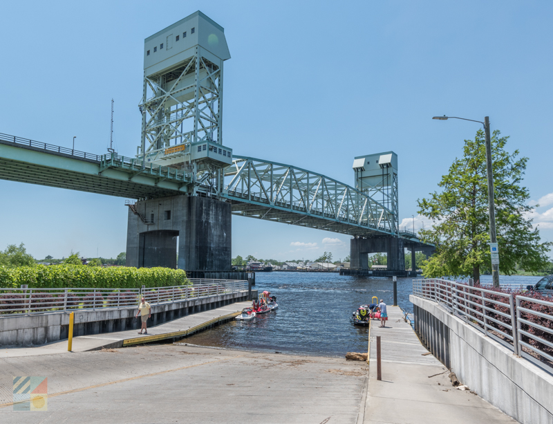 Castle Street Boat Ramp