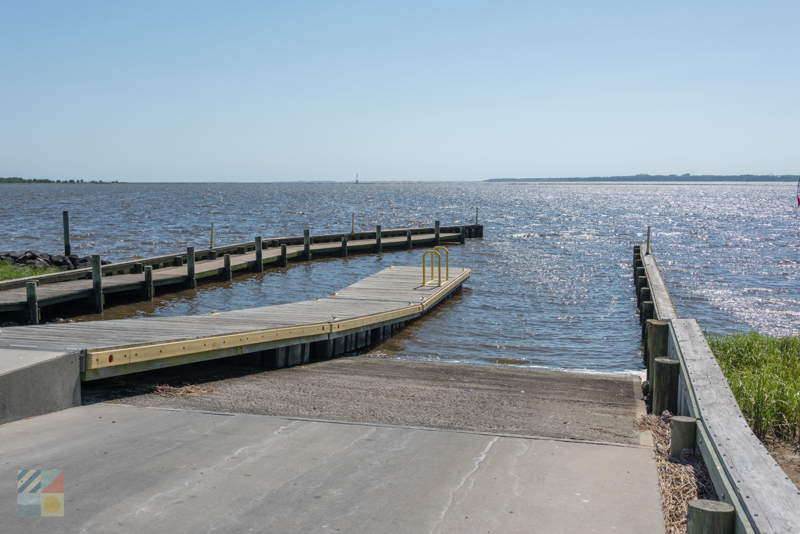 Federal Point / Buzzard Bay boat ramp