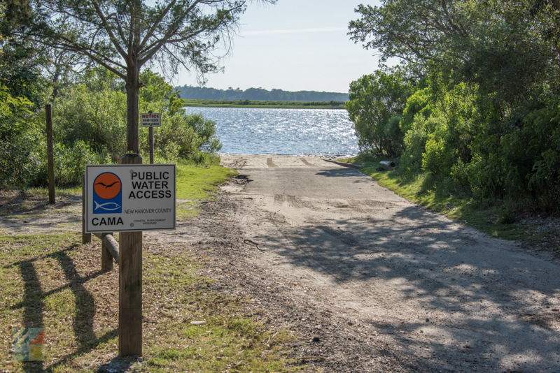 River Road Park Boat Ramp