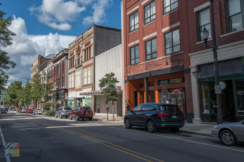 Downtown Wilmington, NC