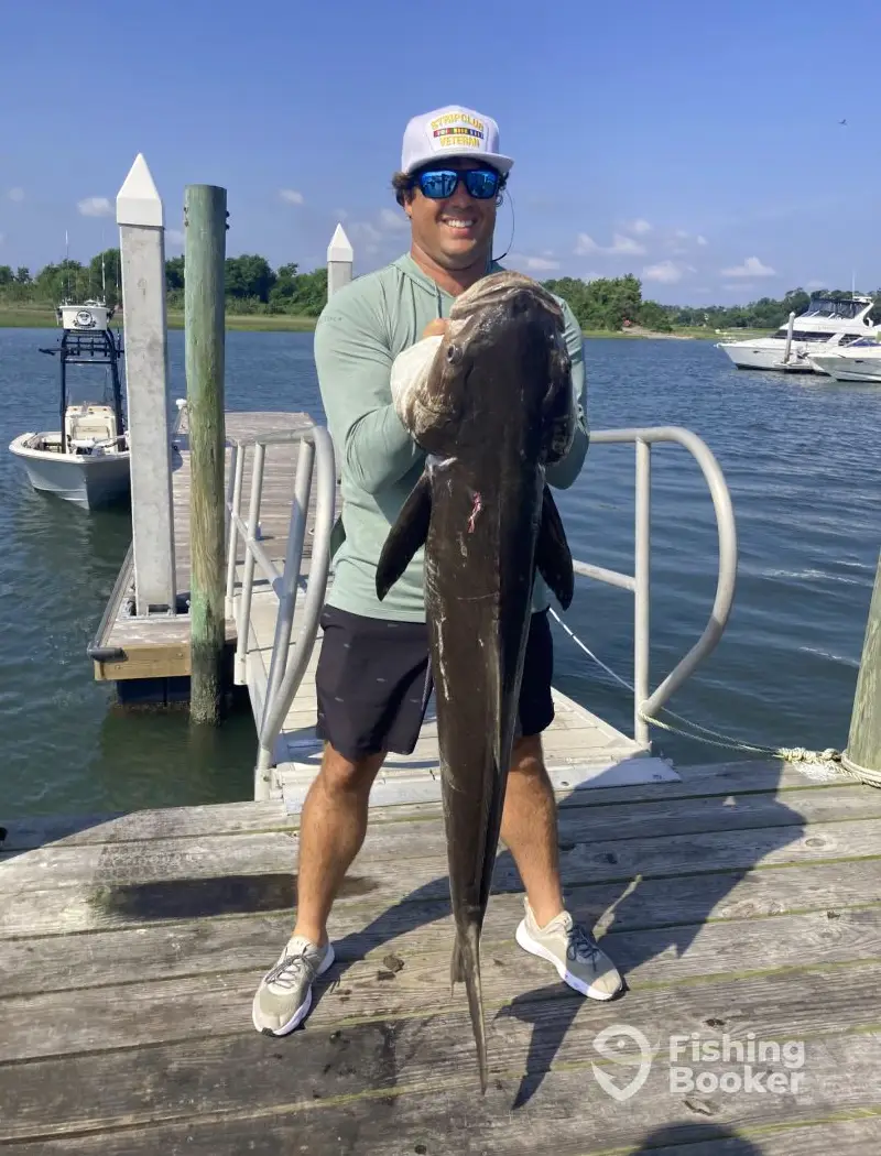 Green Creek - Fishing Charter in Wrightsville Beach, NC