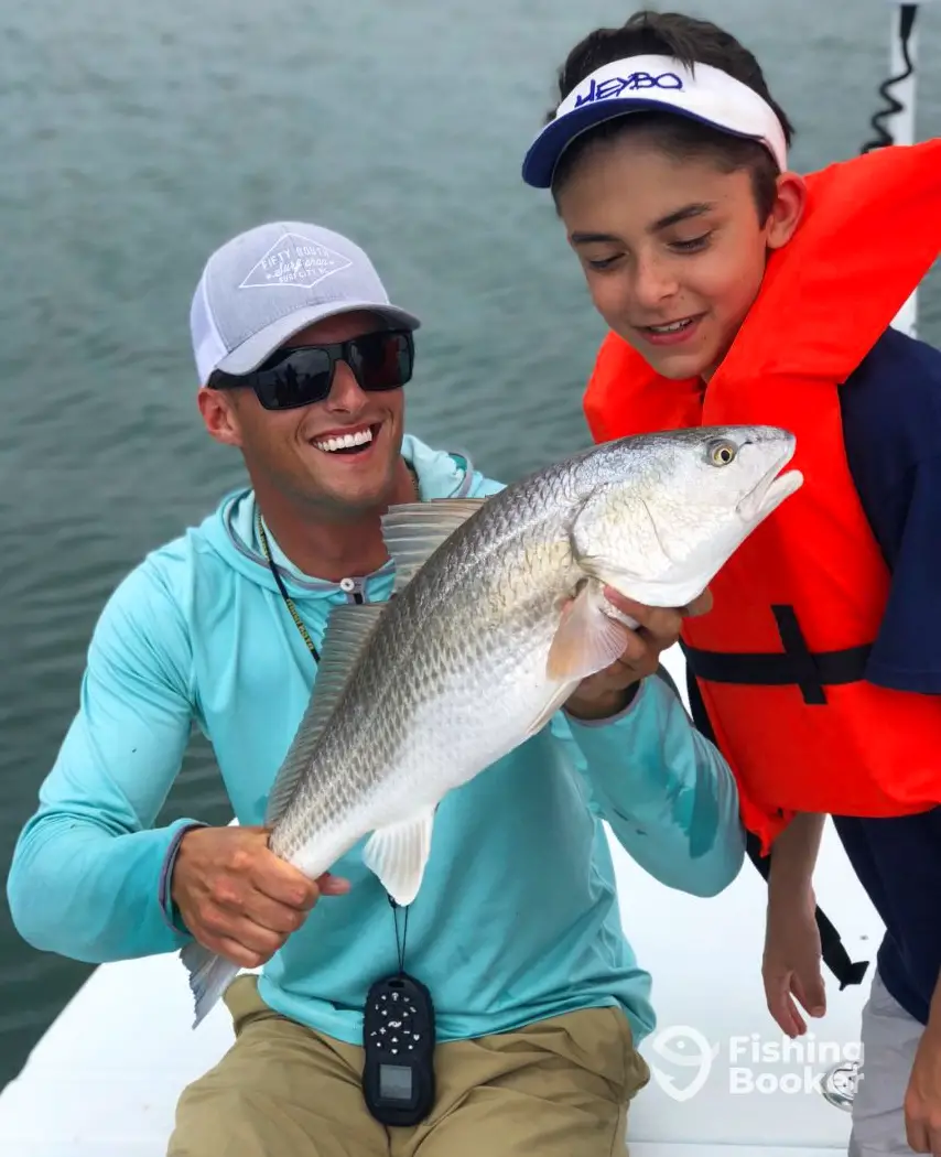 Steller Angler Guide Service charter image 2